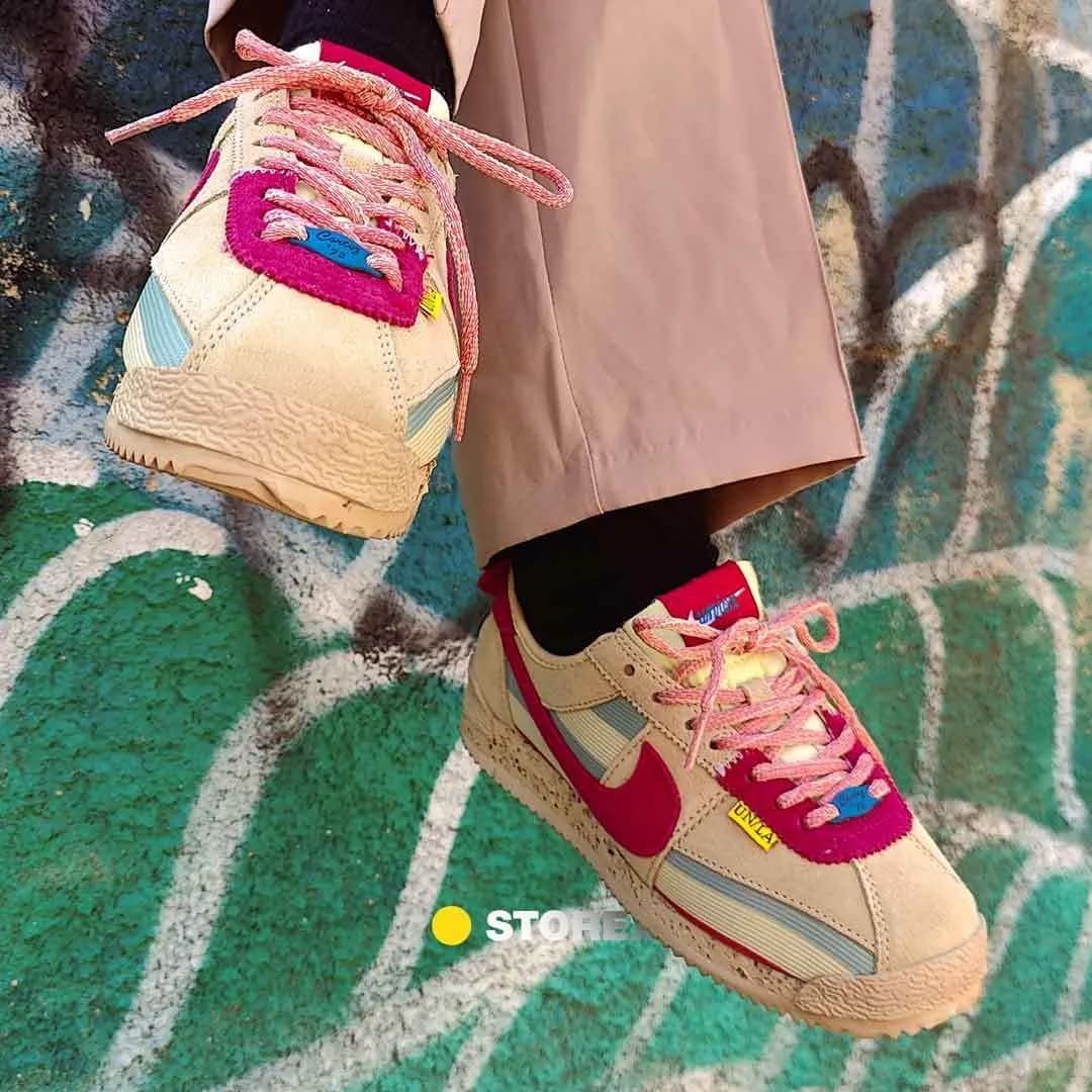 Nike Cortez x Union