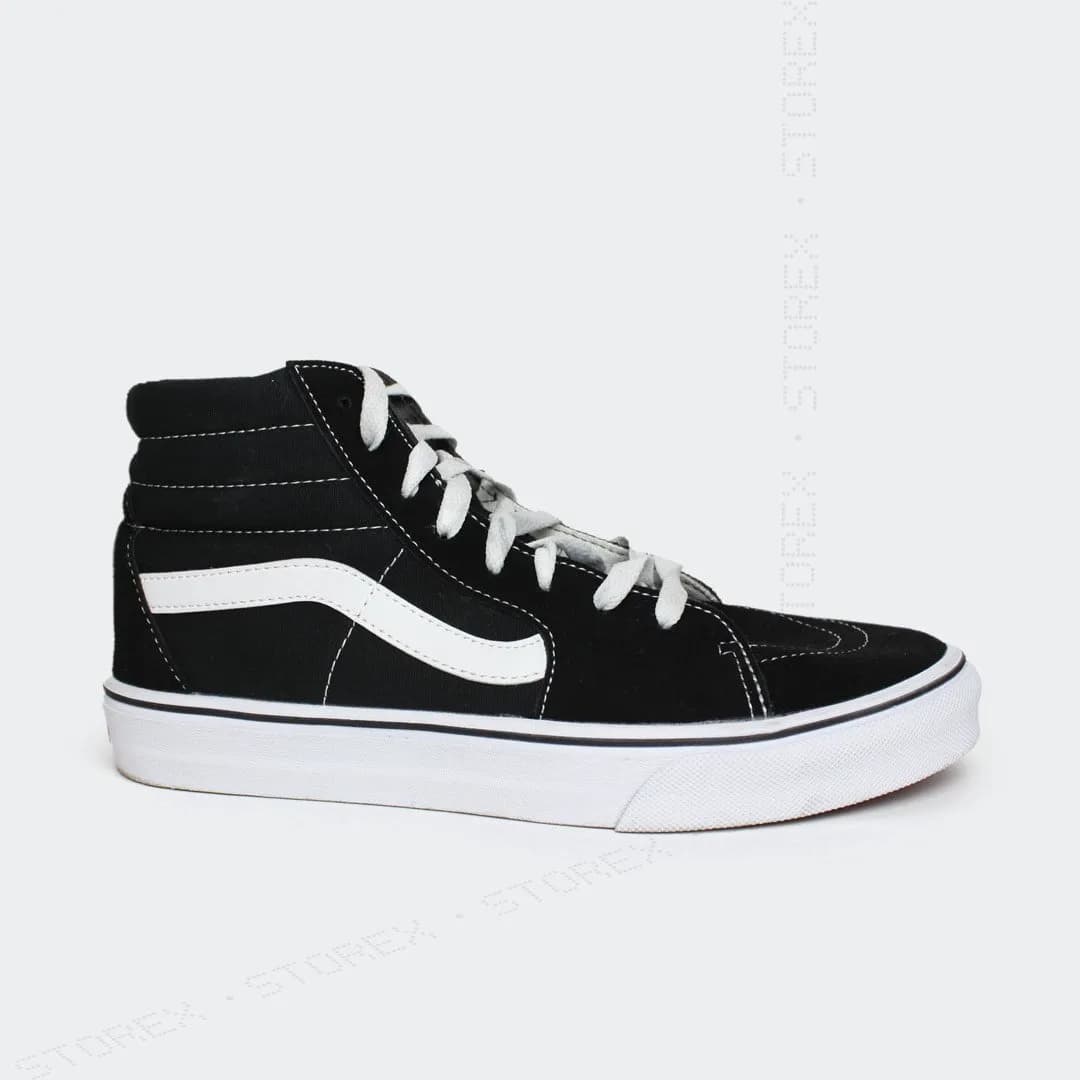 Vans Old Skool Pro Black High