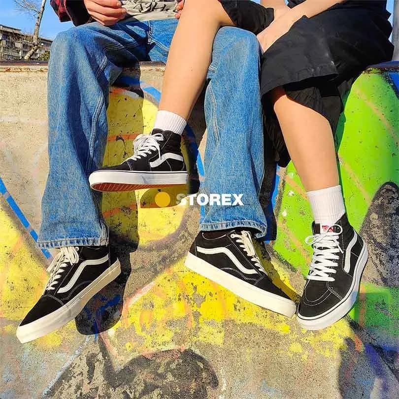Vans Old Skool Pro Black High