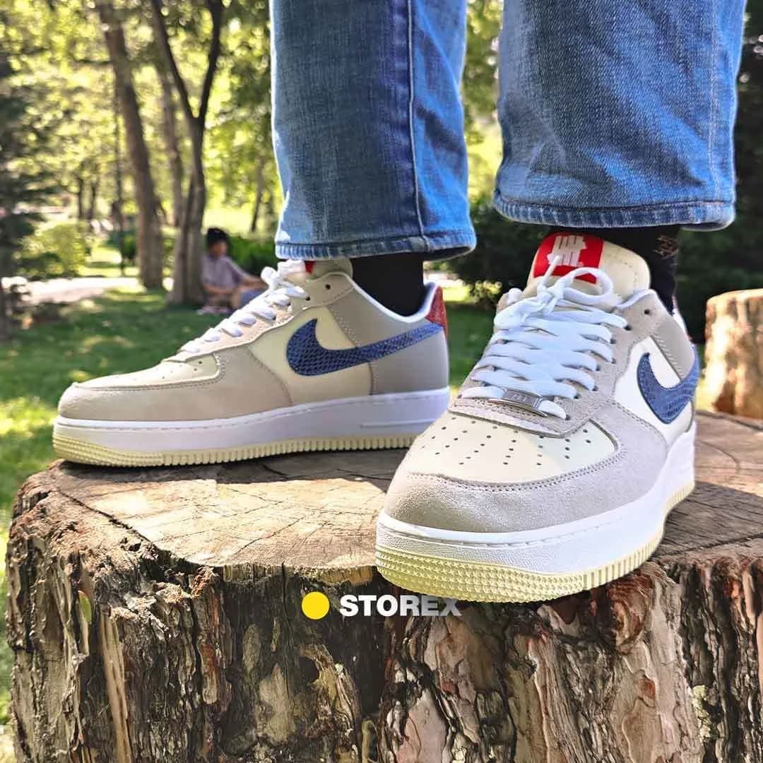 Nike Air Force 1 Undefeated