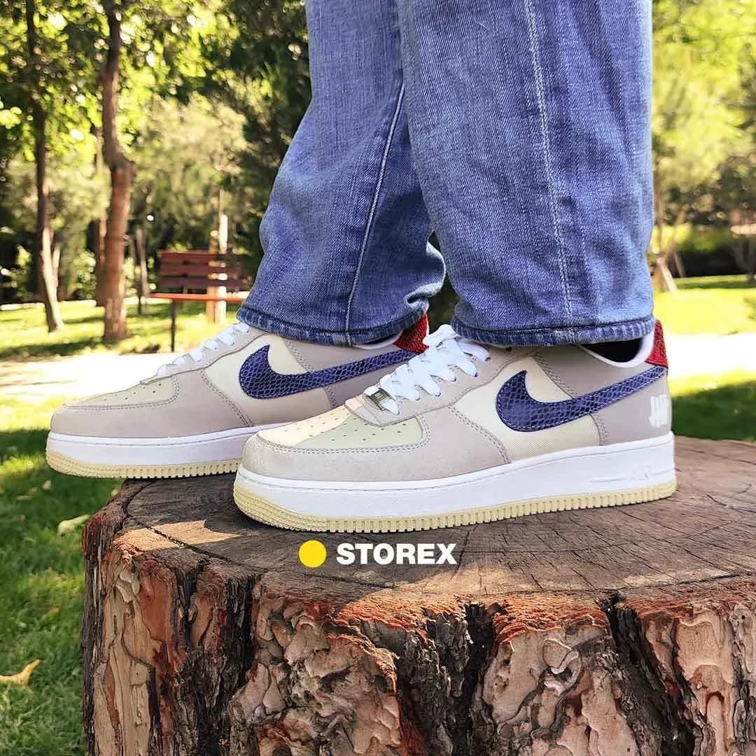 Nike Air Force 1 Undefeated