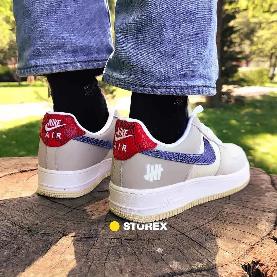 Nike Air Force 1 Undefeated