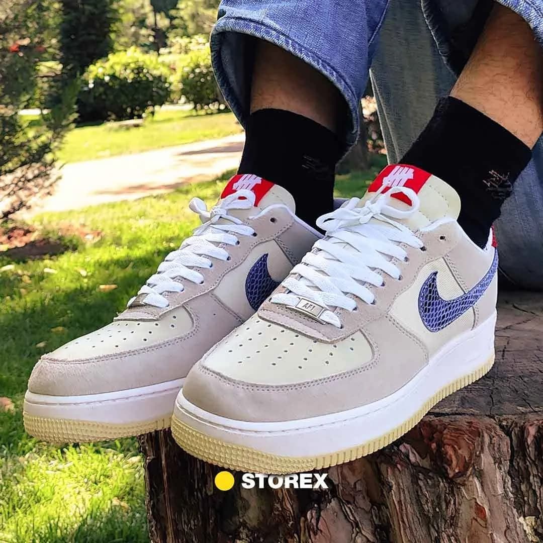 Nike Air Force 1 Undefeated