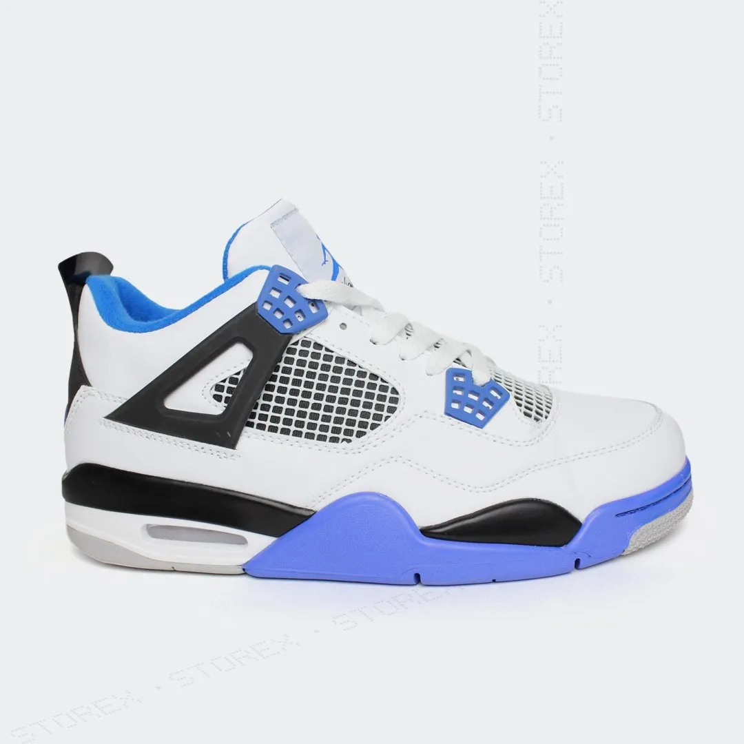 Jordan 4 Retro Motorsports