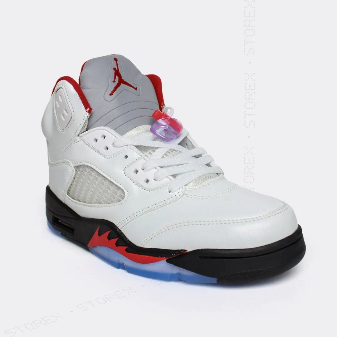 Jordan 5 White
