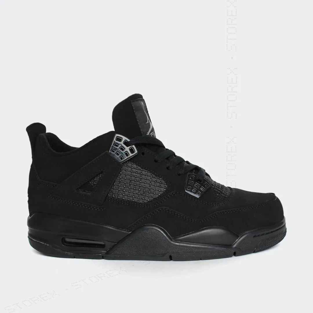 Jordan 4 Black Cat