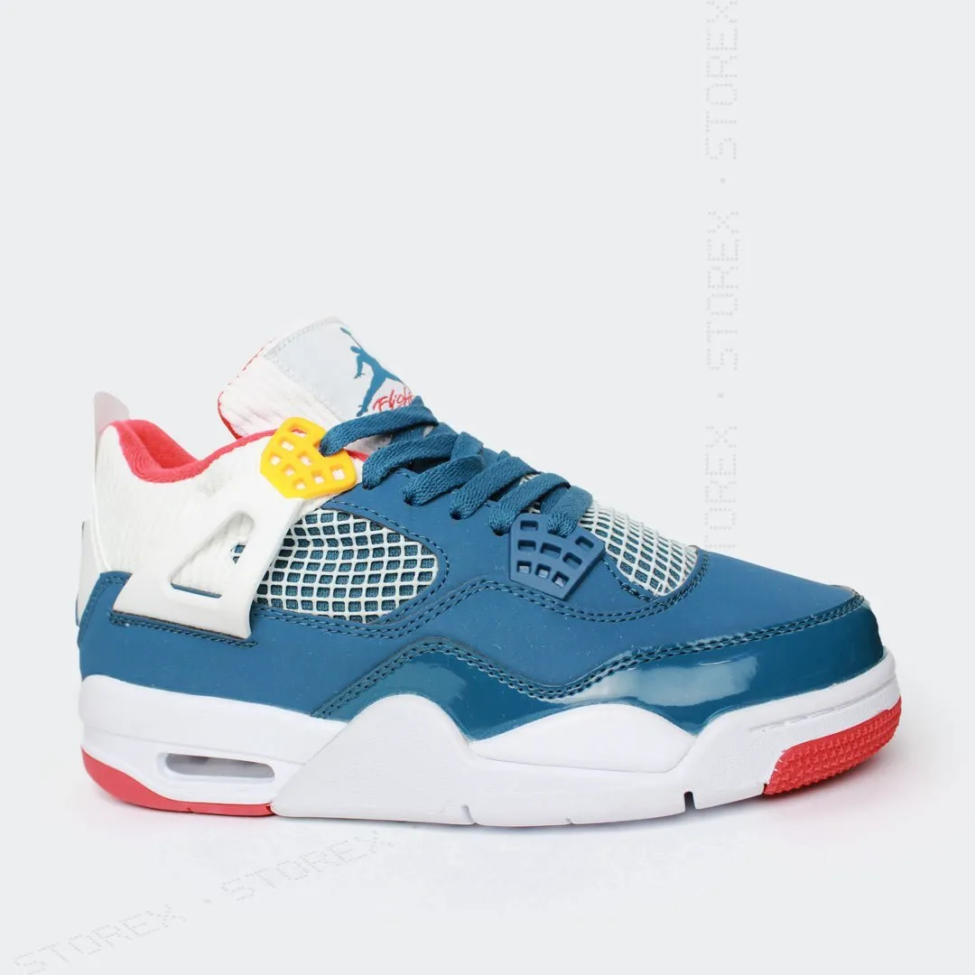 Jordan 4 Messy Room