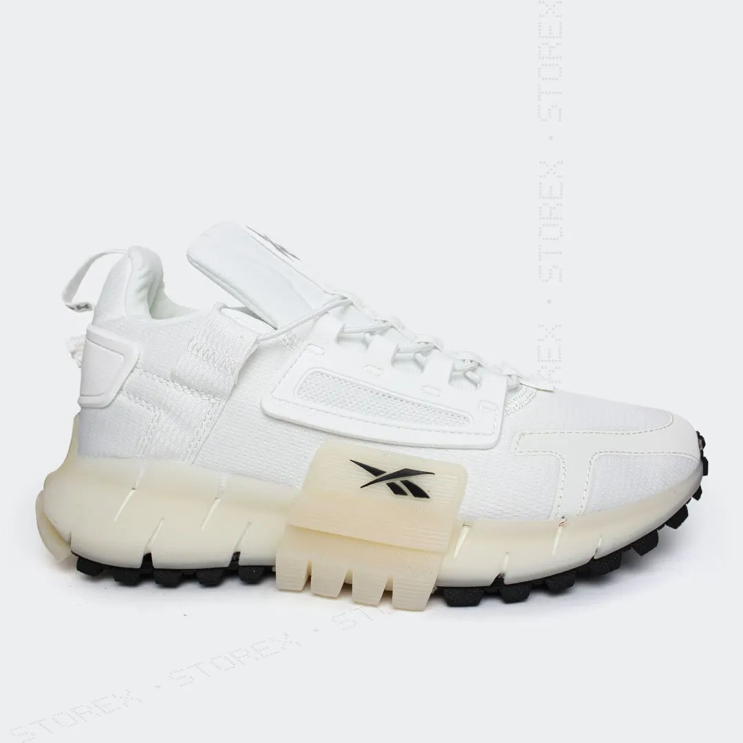 Reebok Zig Kinetica White