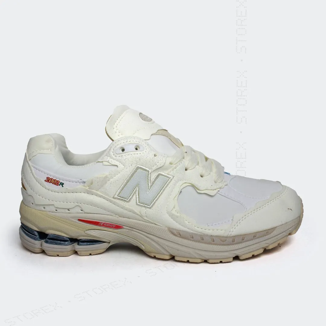New Balance 2002 Protection Park White