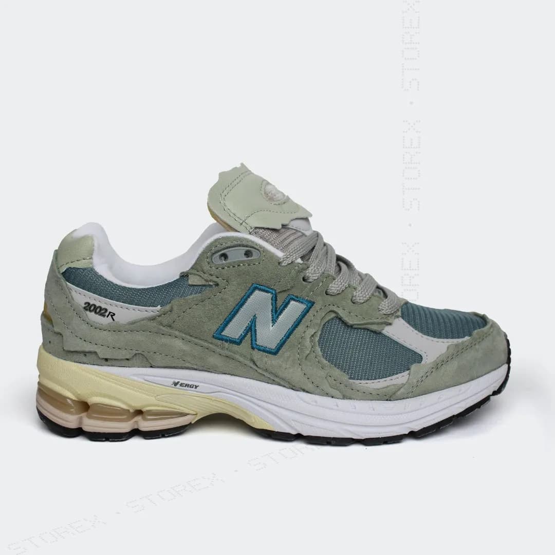 New Balance 2002 Protection Park Mirage Grey