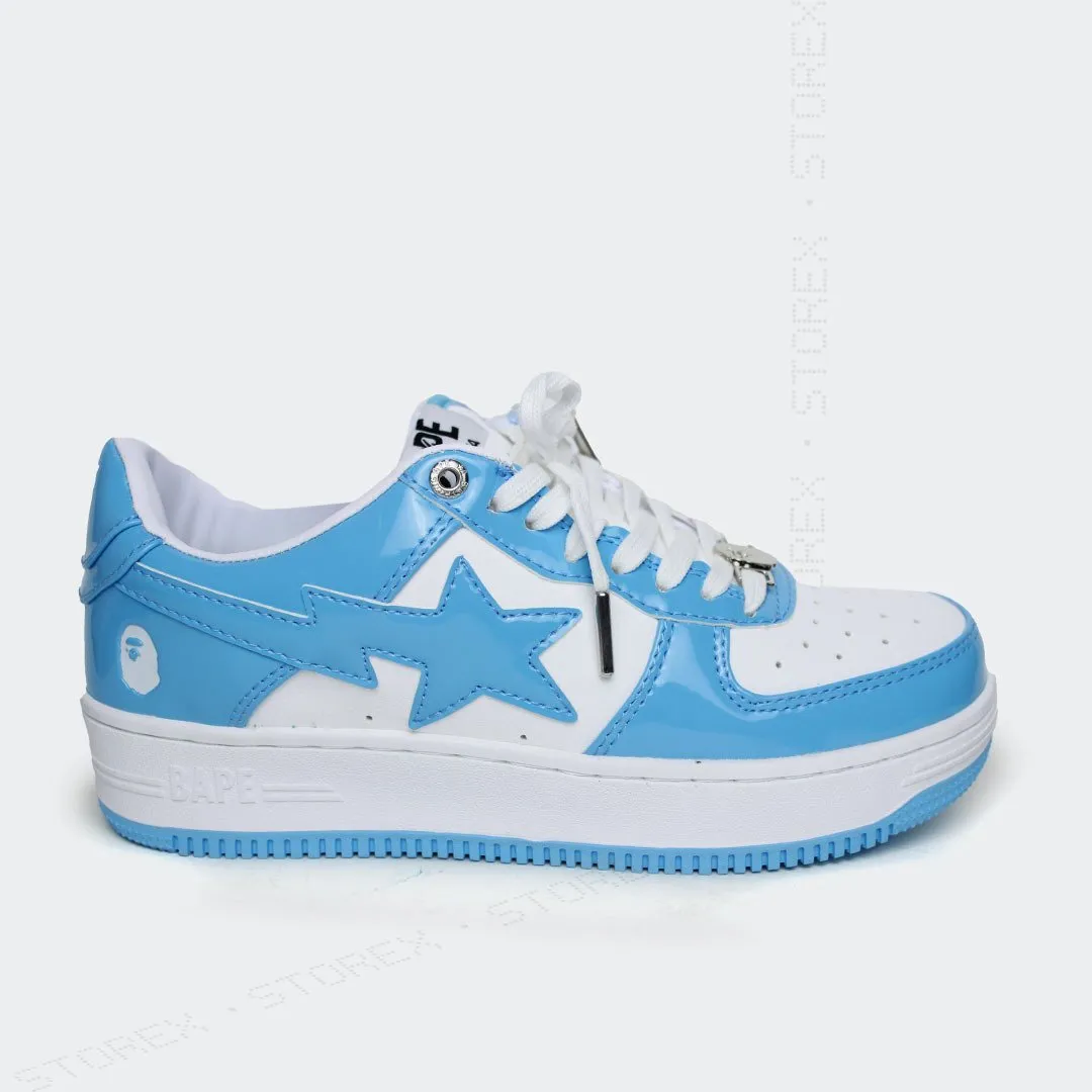 Bape Sky Blue