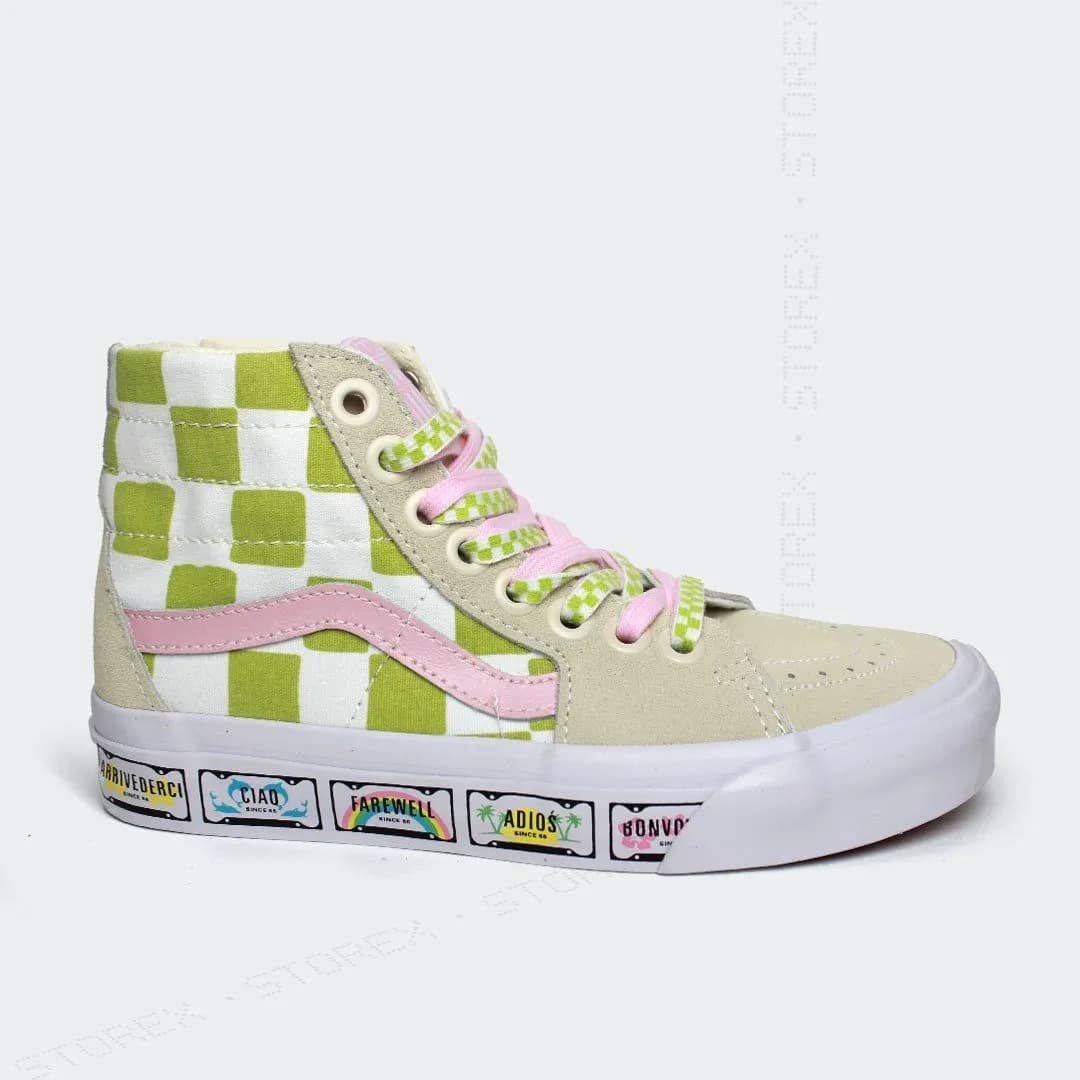 VANS x EM on Holiday