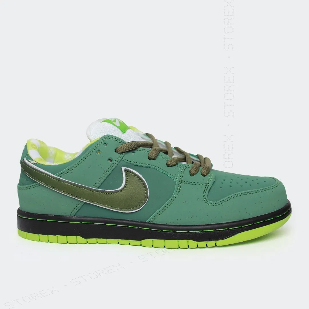 Nike SB Dunk Green Lobster