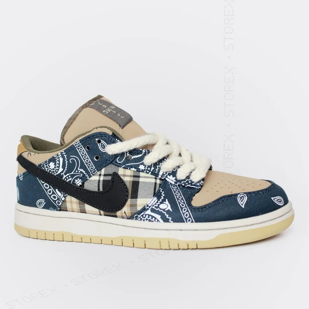 Nike SB Dunk x Travis Scott Cactus Jack