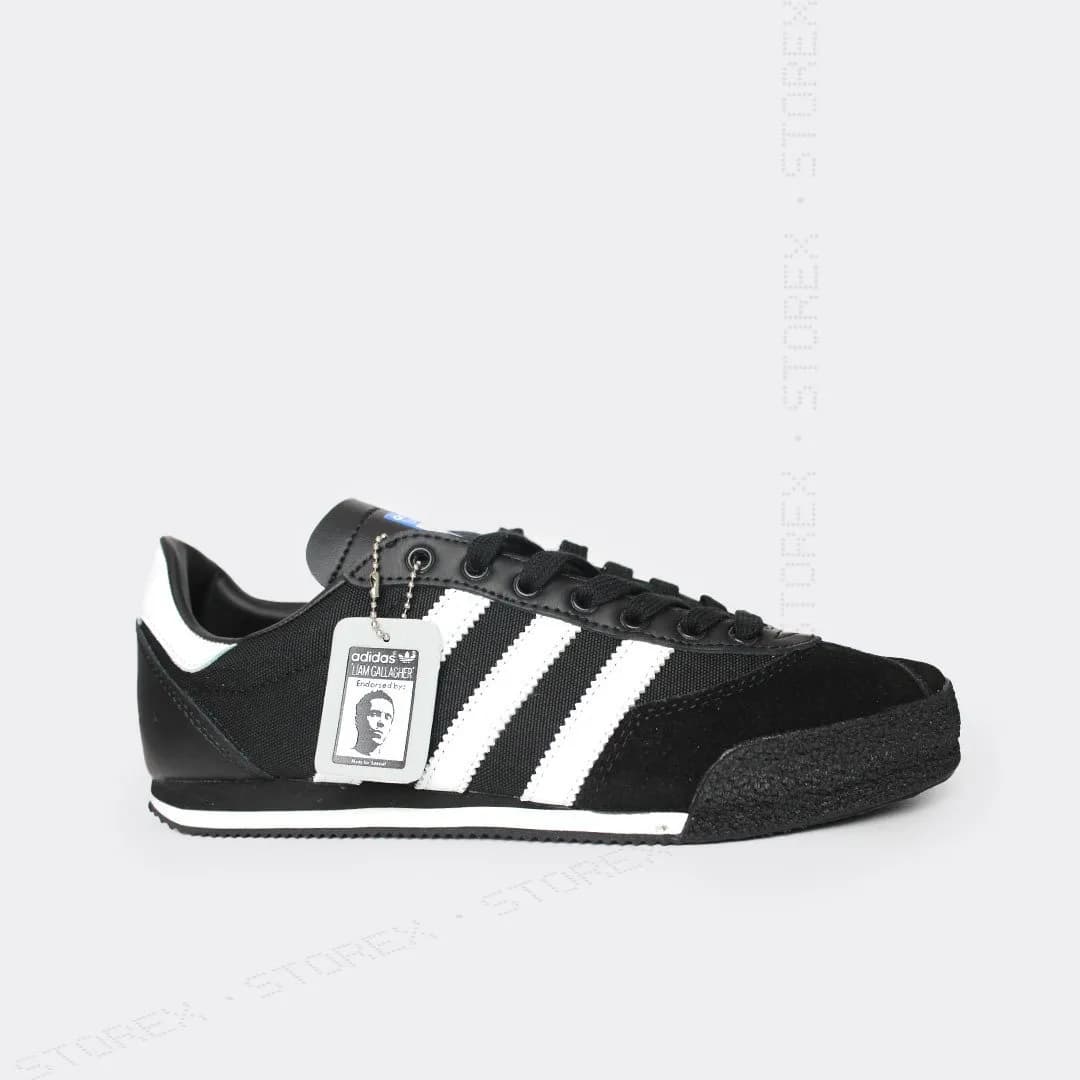 adidas Dragon Black White