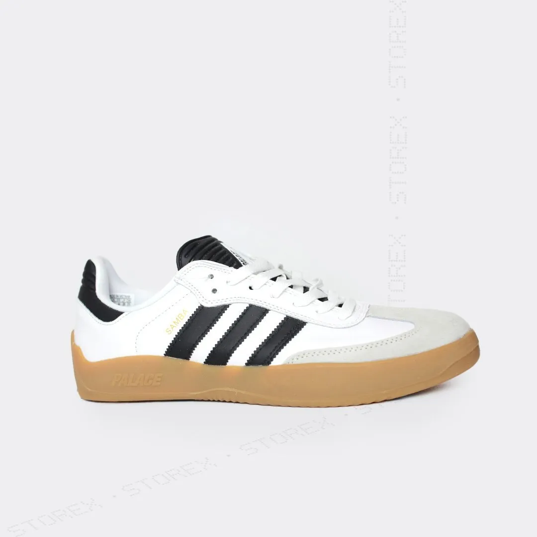 adidas Puig Samba x Palace White