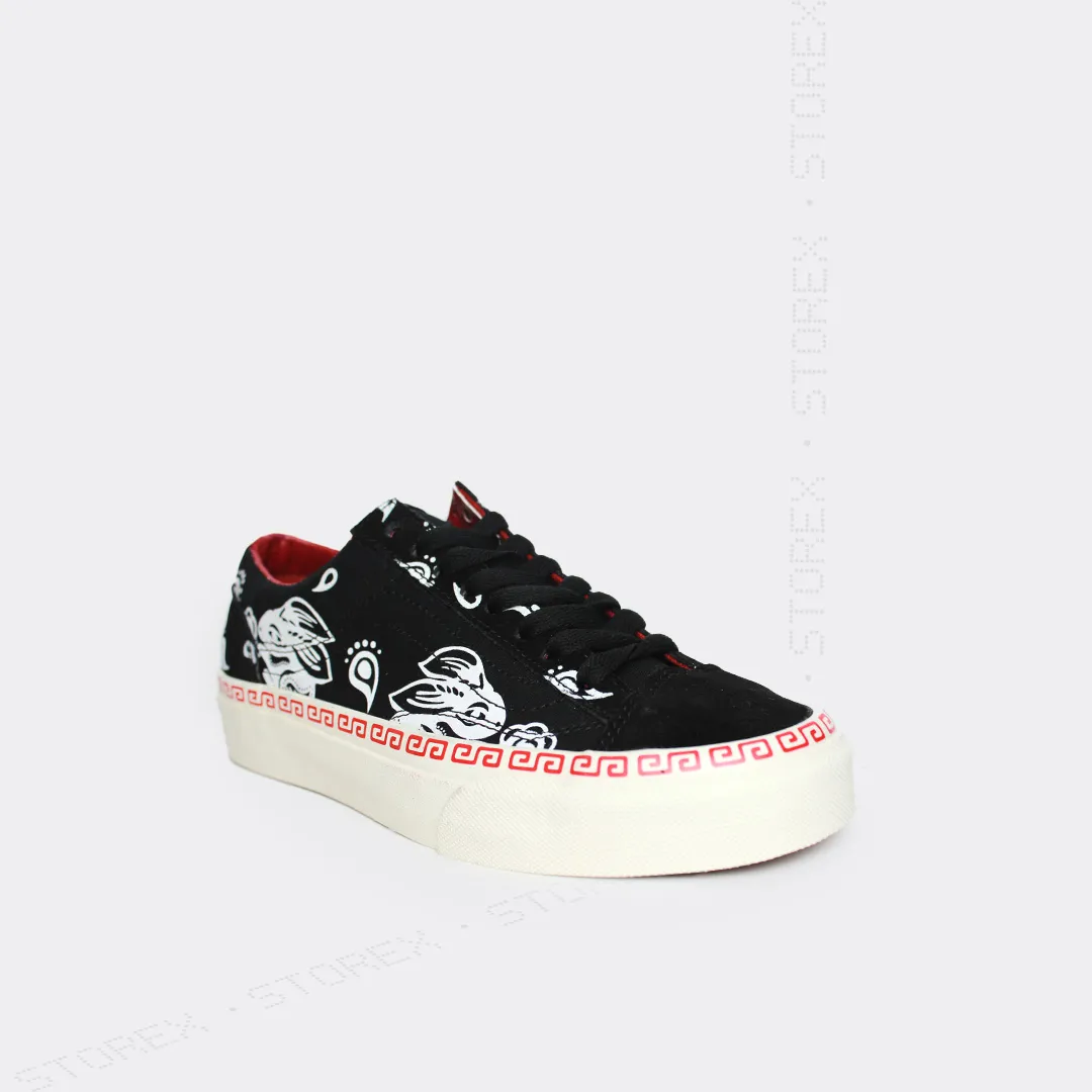 Vans Year of the Rabbit Black
