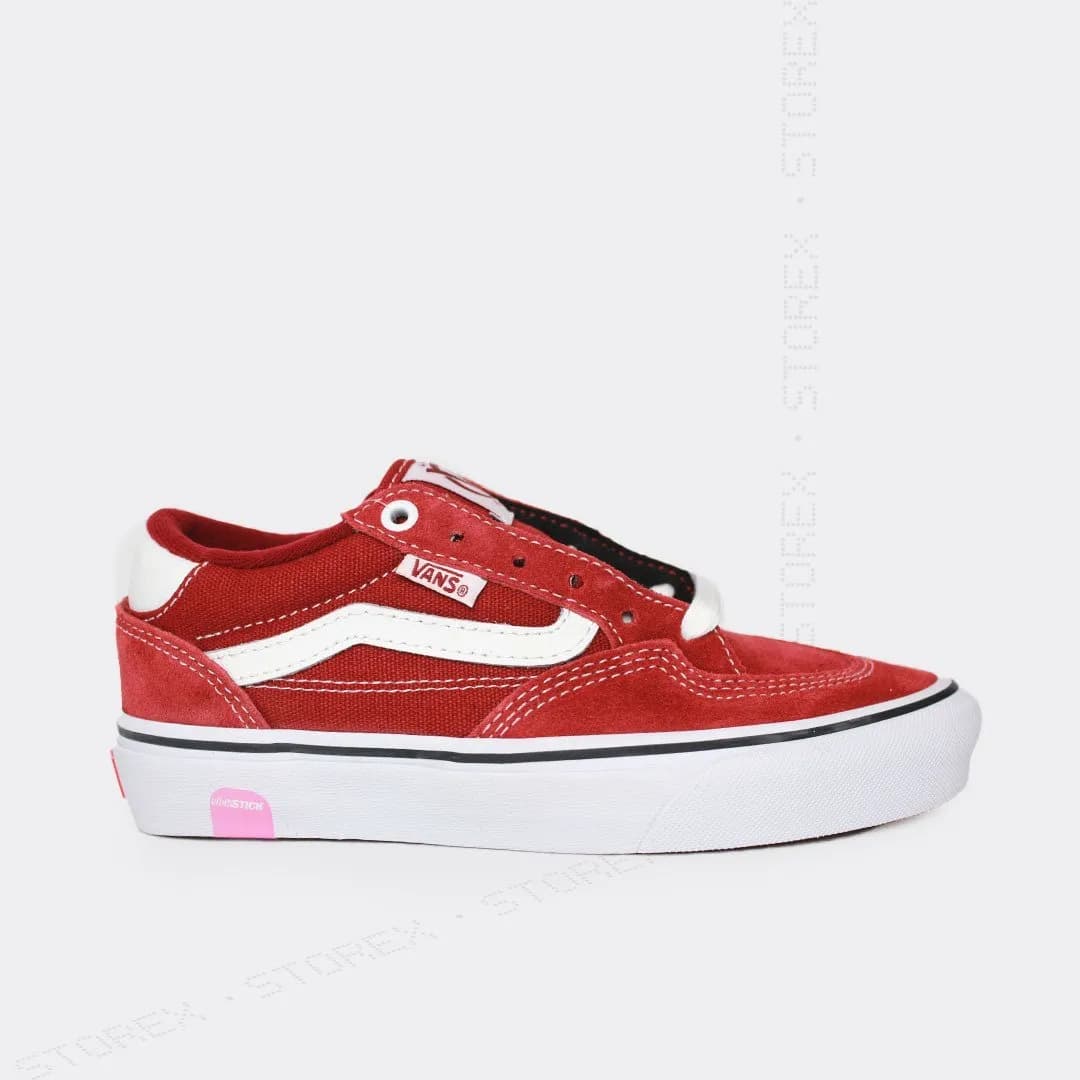 Vans Old Skool Pro x Rowan Red