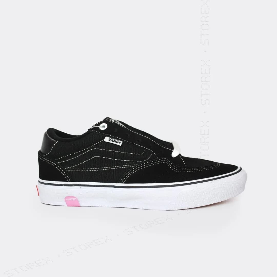 Vans Old Skool Pro x Rowan Black V2