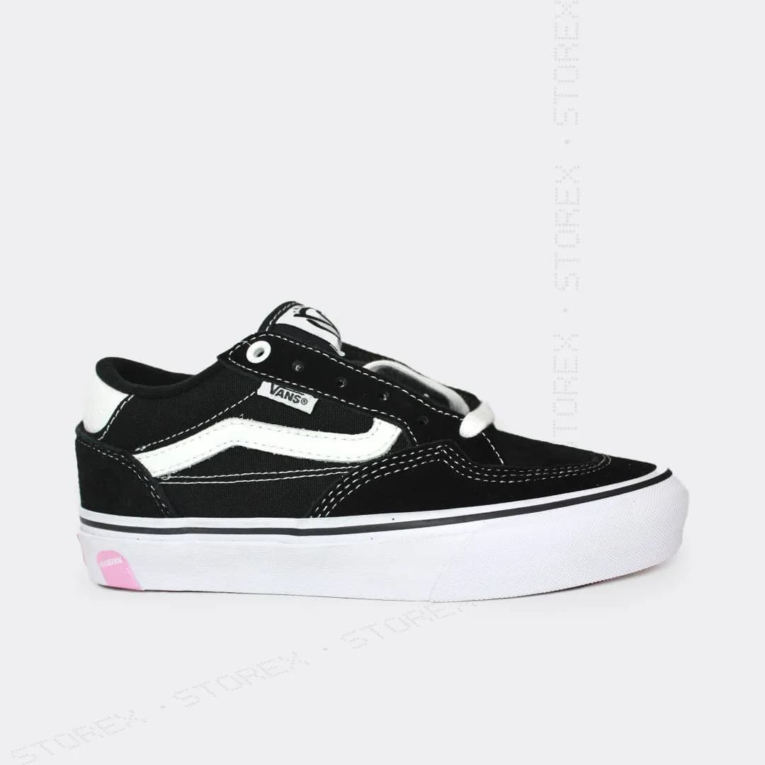 Vans Old Skool Pro x Rowan Black