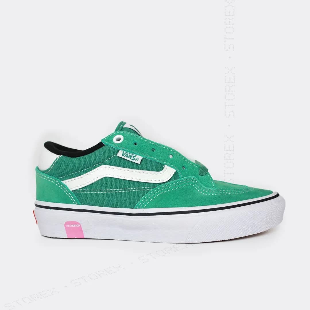 Vans Old Skool Pro x Rowan Green