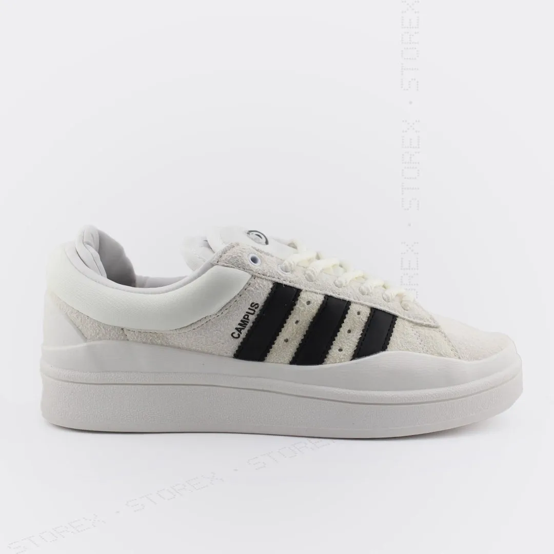 adidas Campus x Bad Bunny White Black