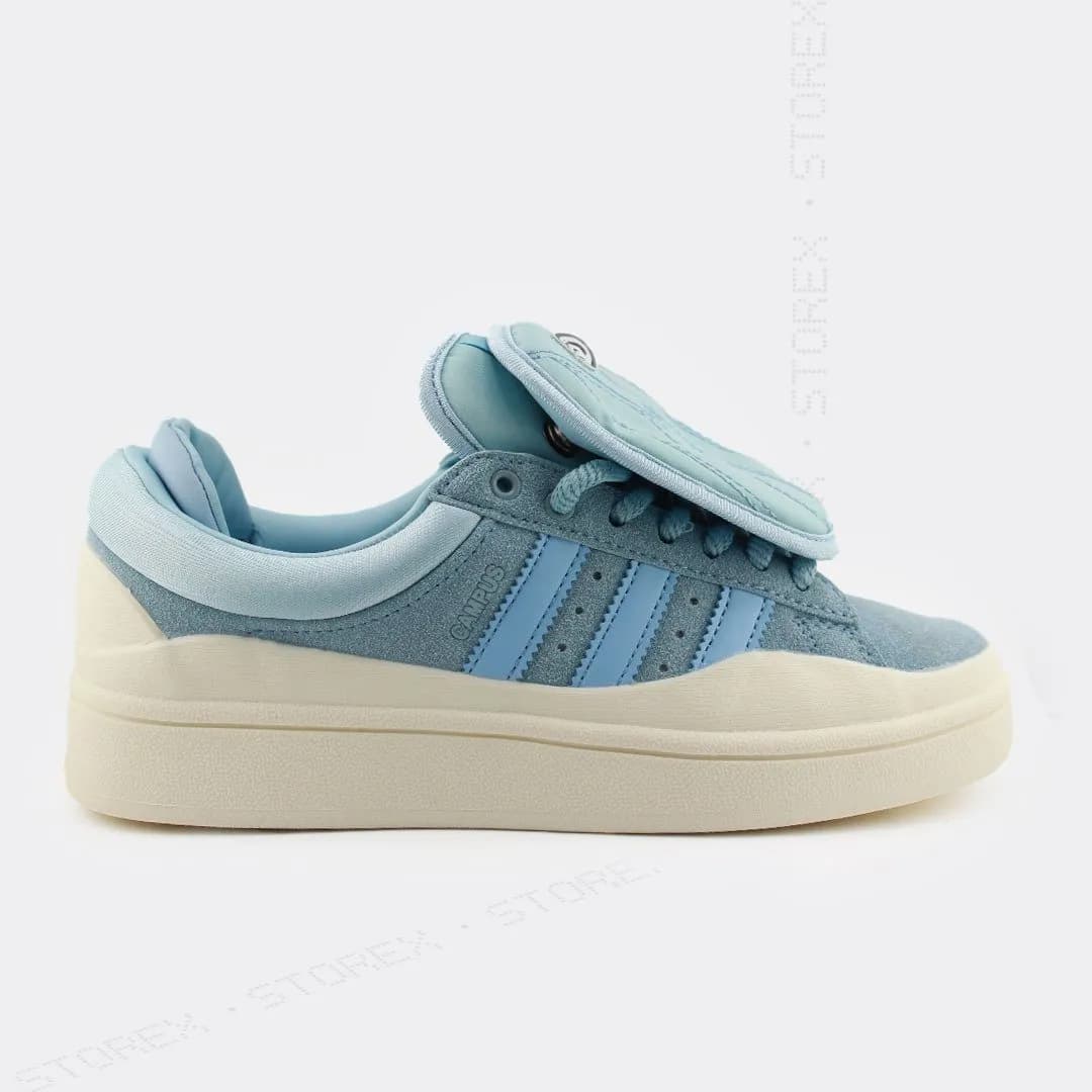 adidas Campus x Bad Bunny Sky Blue