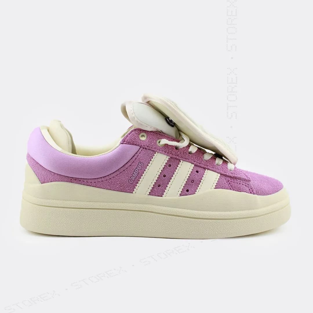 adidas Campus x Bad Bunny Magenta