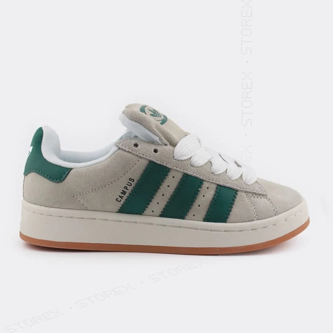 adidas Campus 00s Grey Green