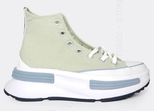 Converse Run Star Legacy Green