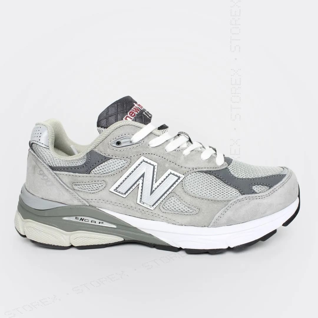 New Balance 990 Grey