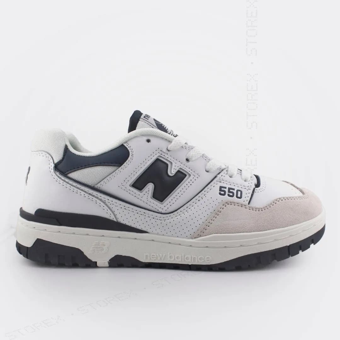 New Balance 550 Dark Blue