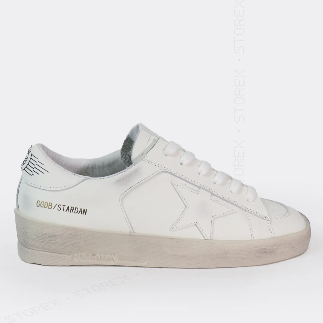 Golden Goose ★ Stardan White