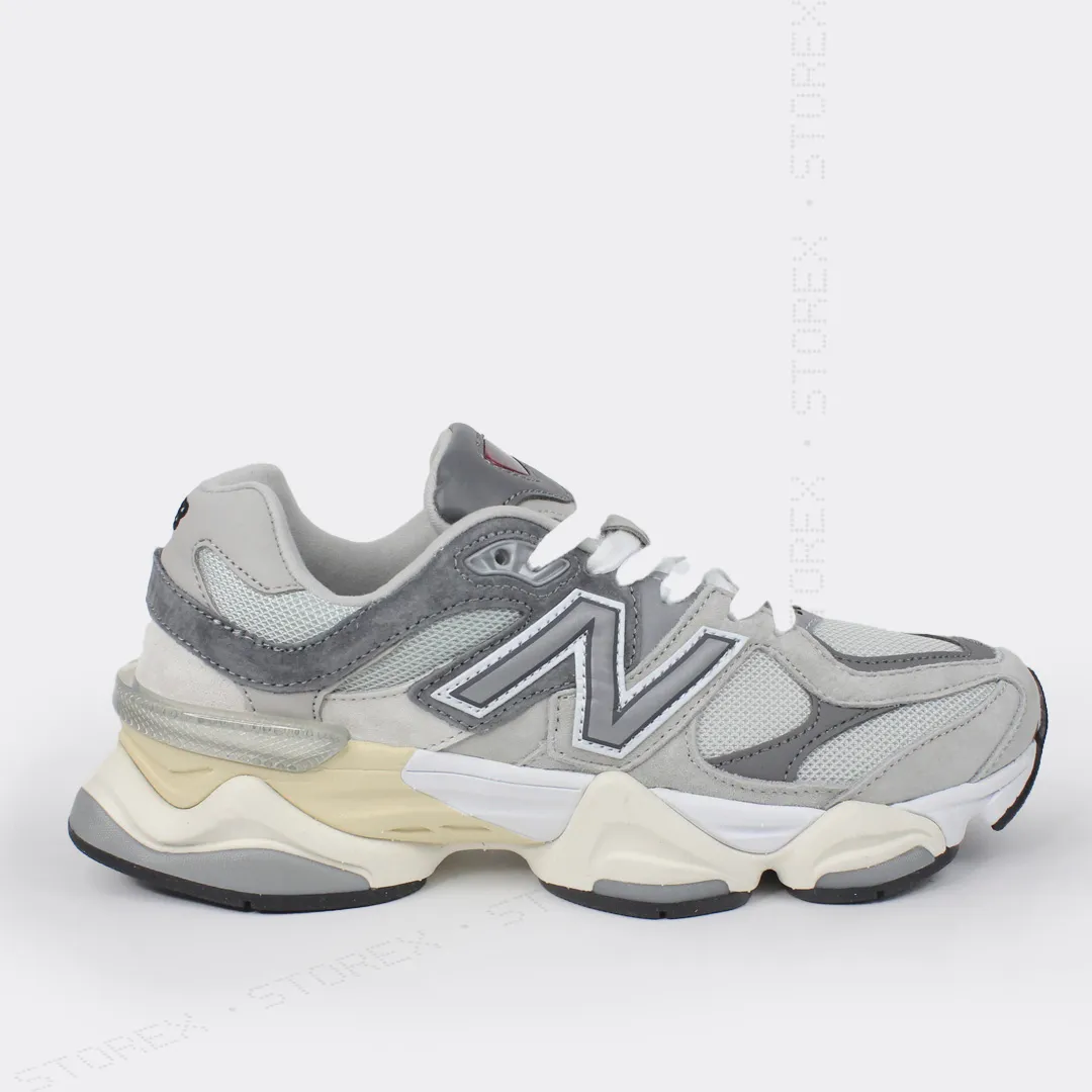 New Balance 9060 Rain Cloud Grey