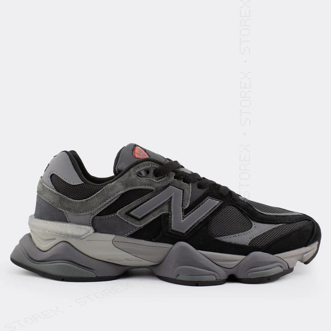 New Balance 9060 Black/Grey