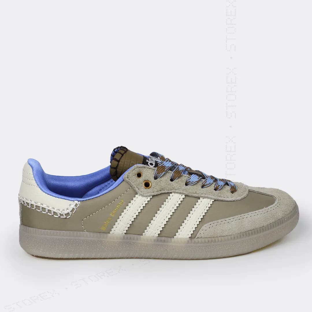 adidas Samba Wales Boner Cream/Blue