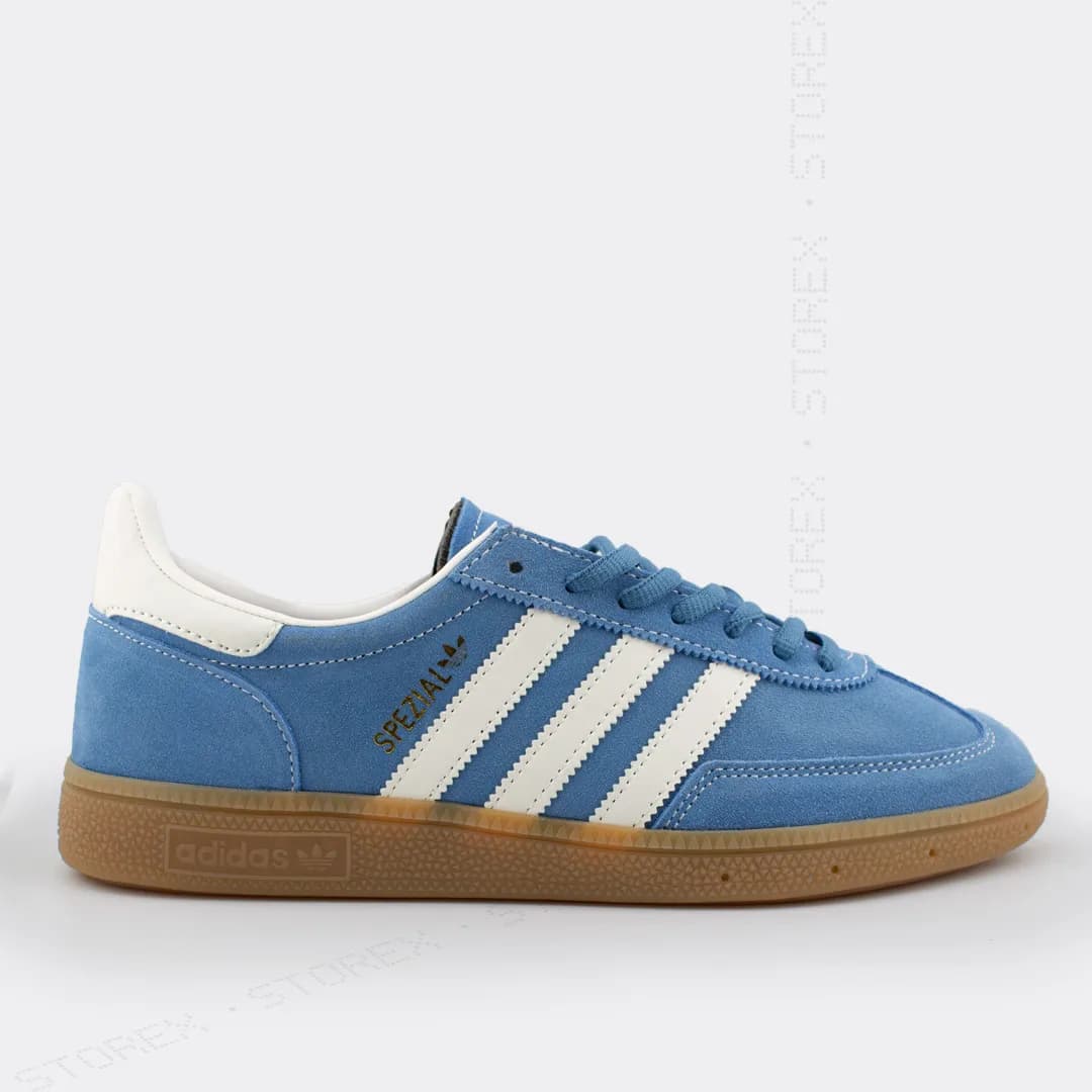 adidas Spezial Light blue/White