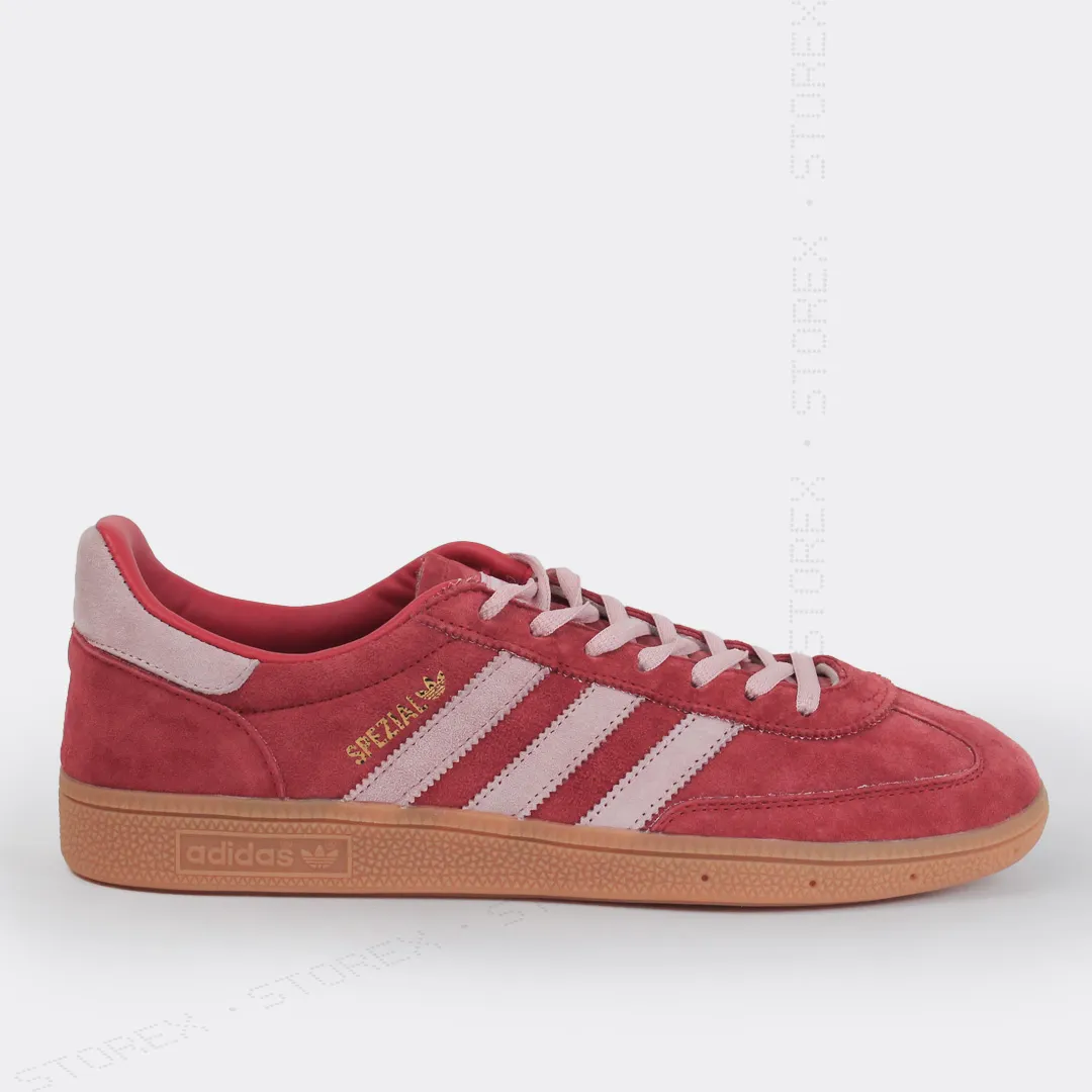 adidas Spezial Red/Pink
