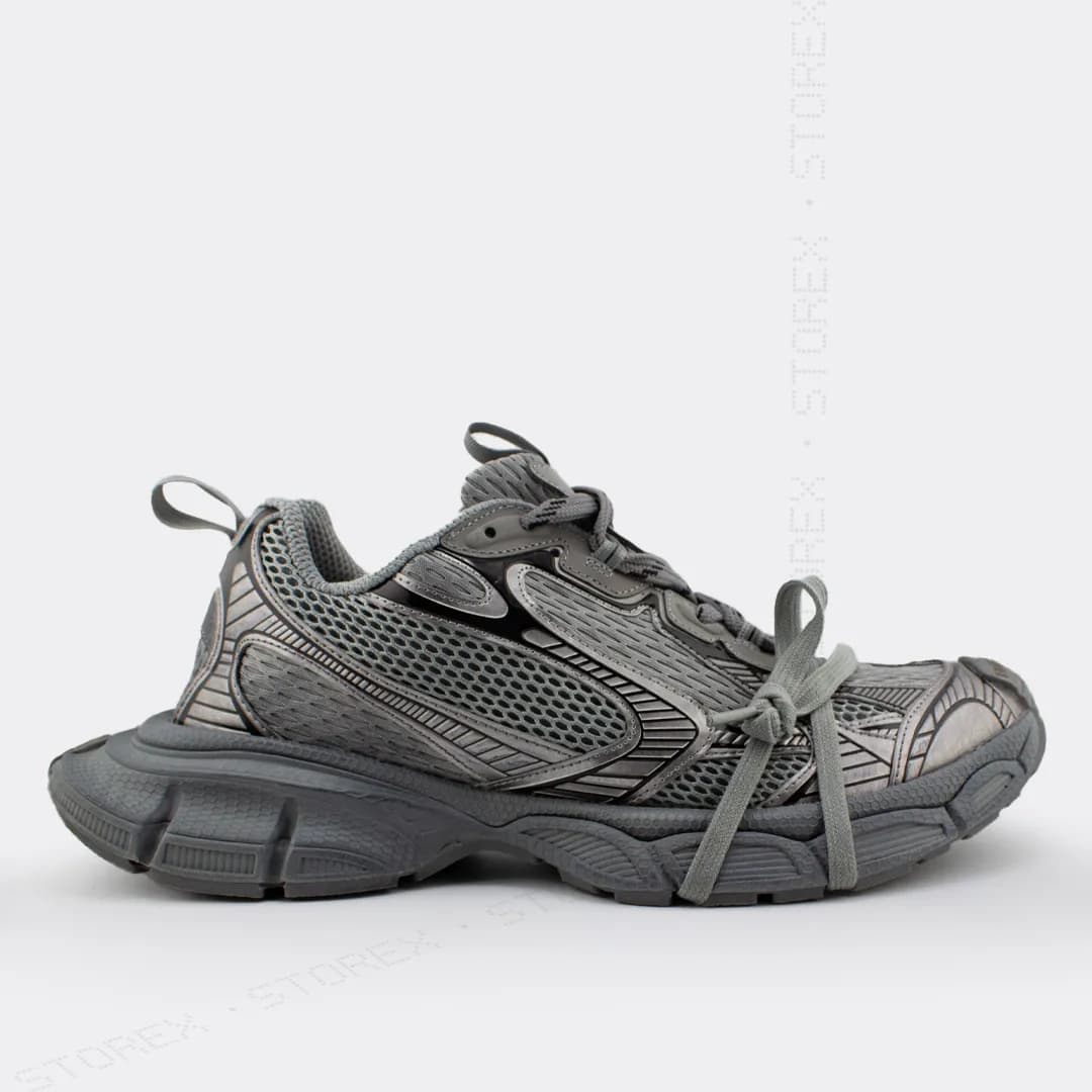 BALENCIAGA 3XL Grey