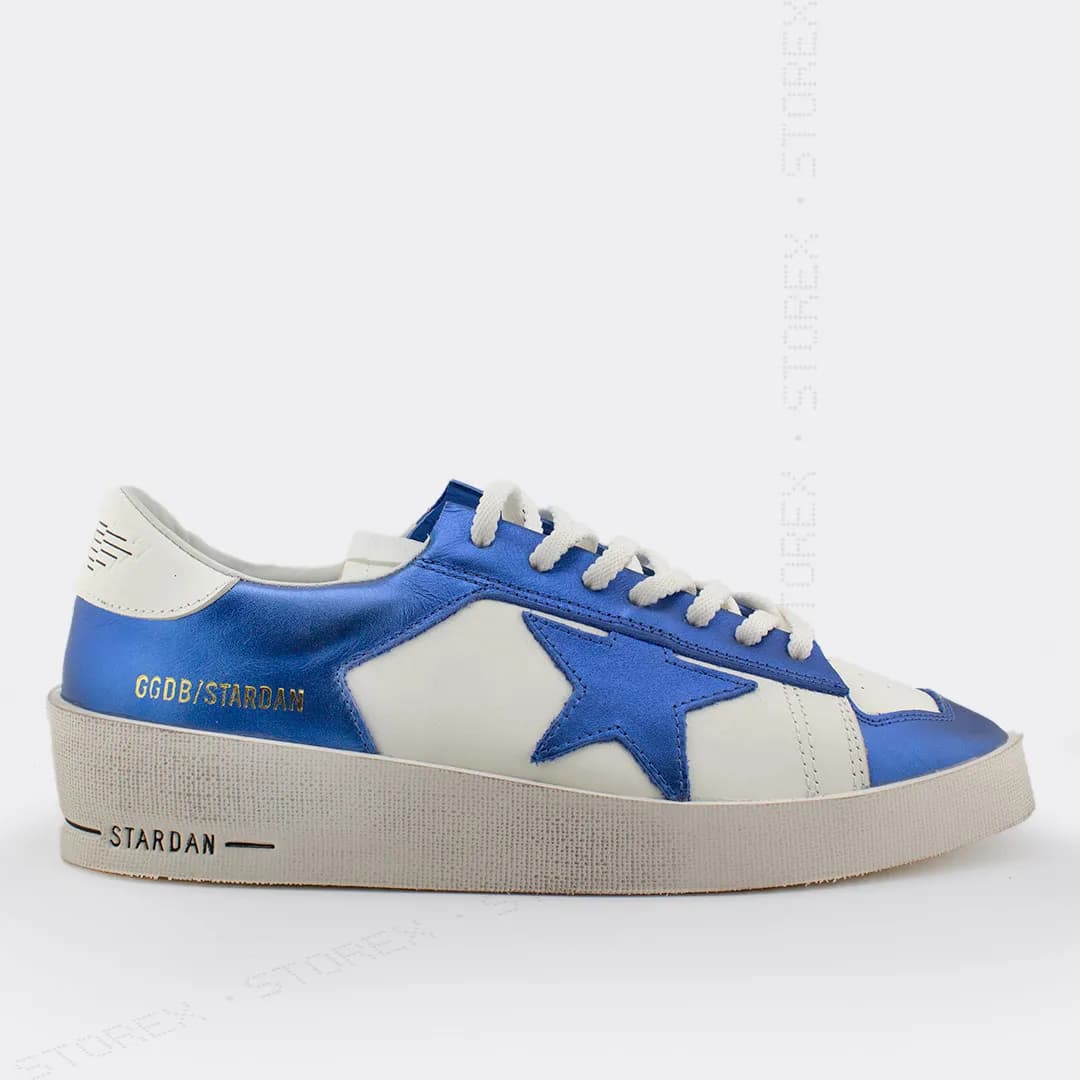 Golden Goose ★ Stardan Electric Blue
