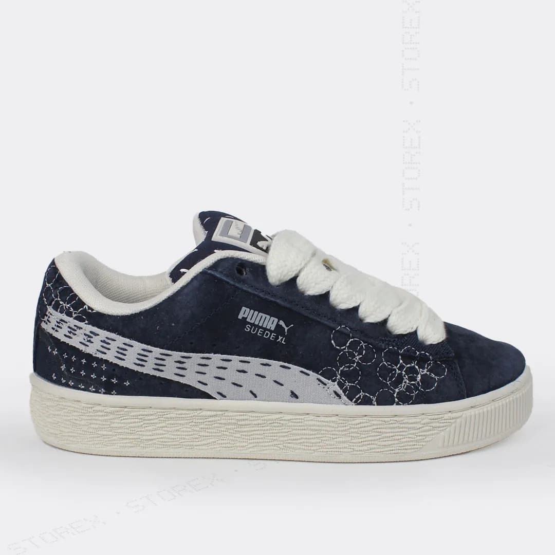 Puma Suede XL Navy Vapor