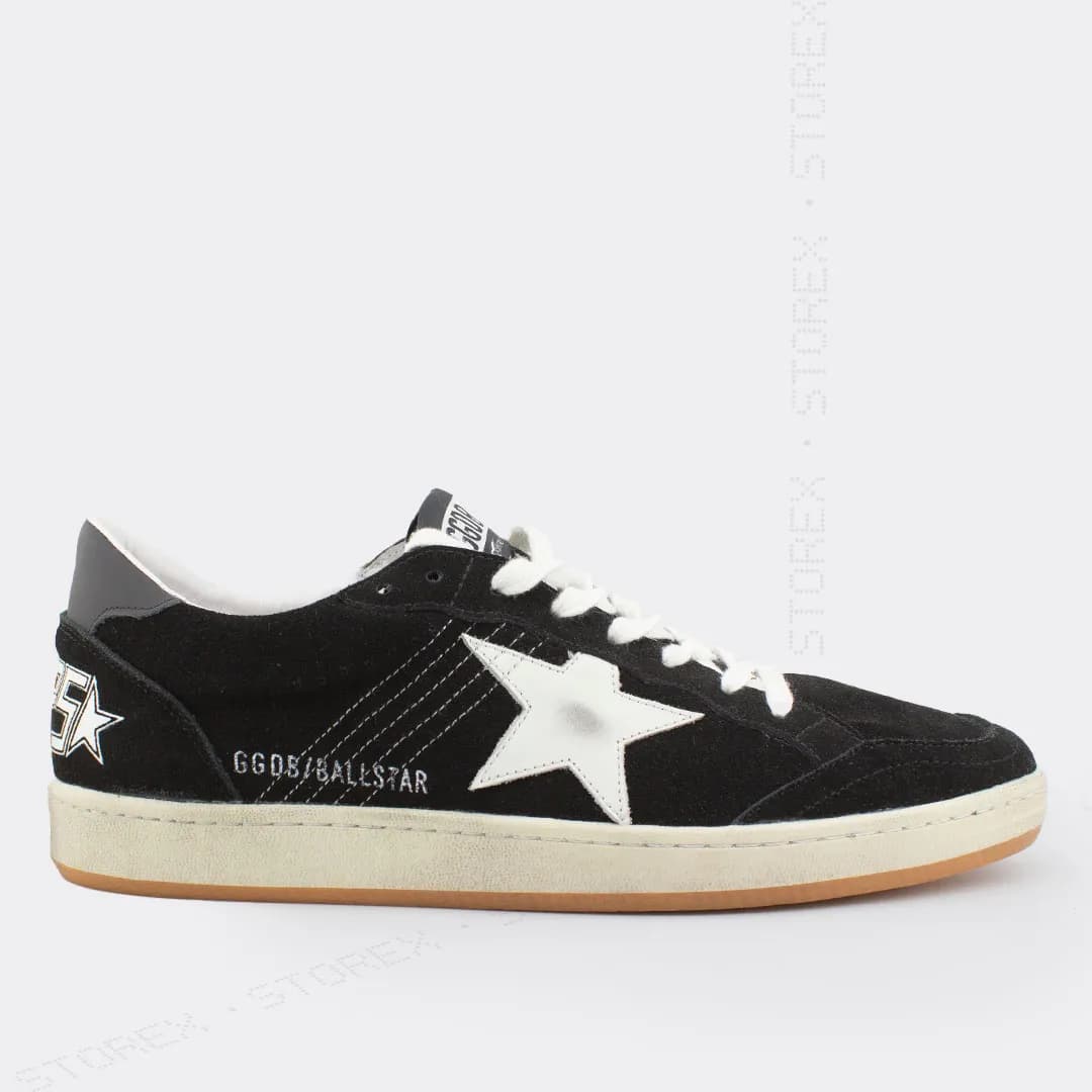 Golden Goose ★ Ball Star Dark Blue