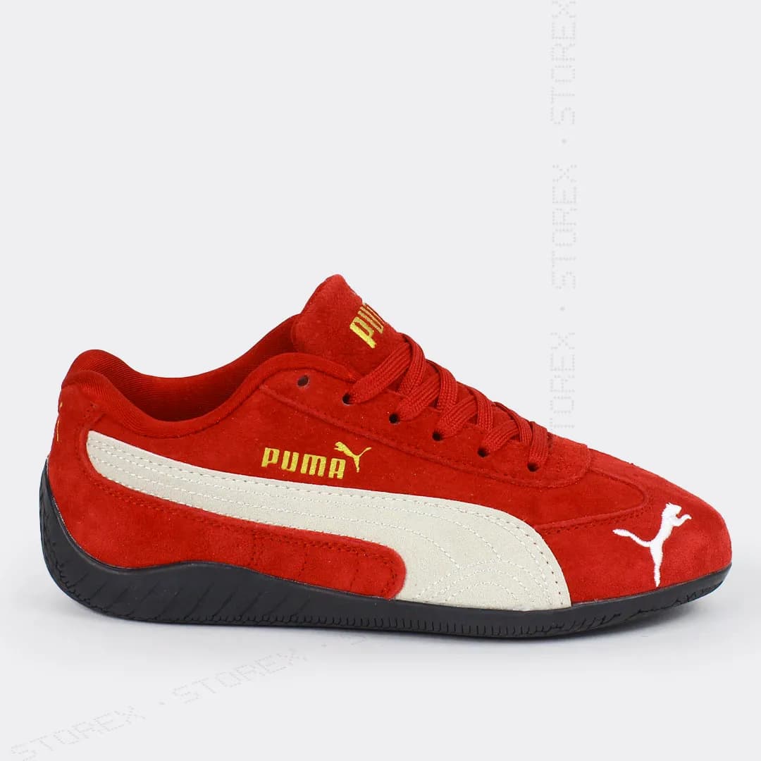 Puma Speedcat Red/White