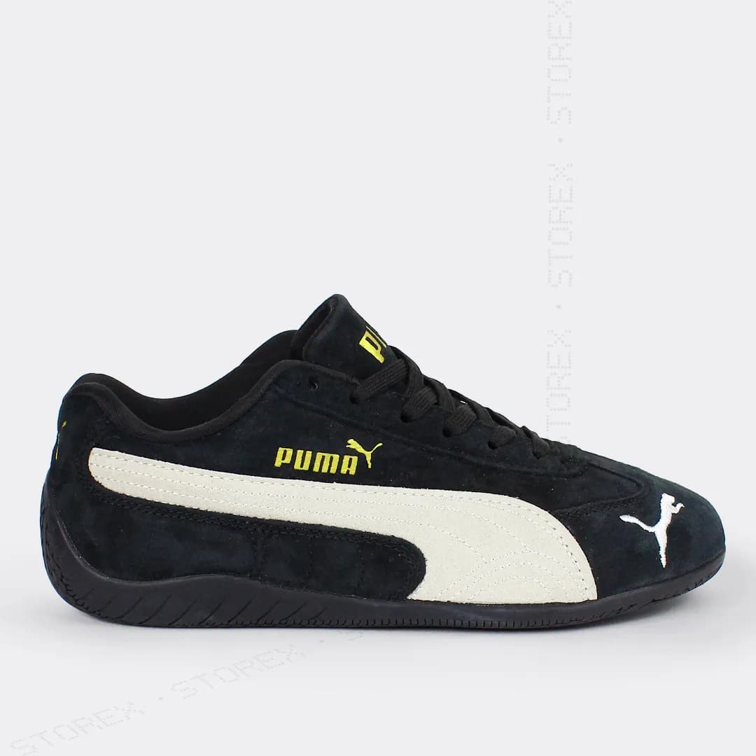 Puma Speedcat Black/White