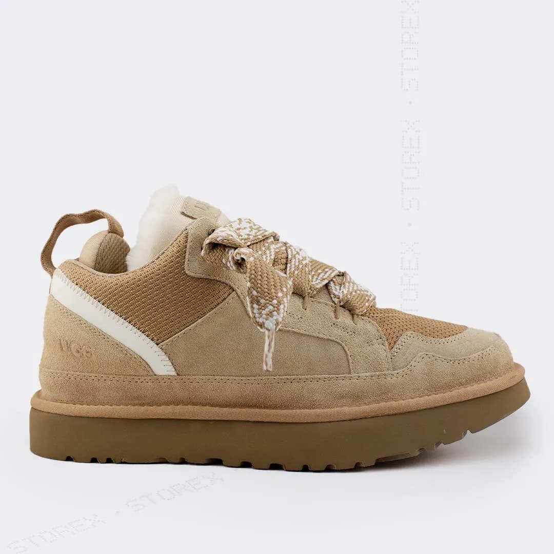 UGG Sneakers Dark Brown