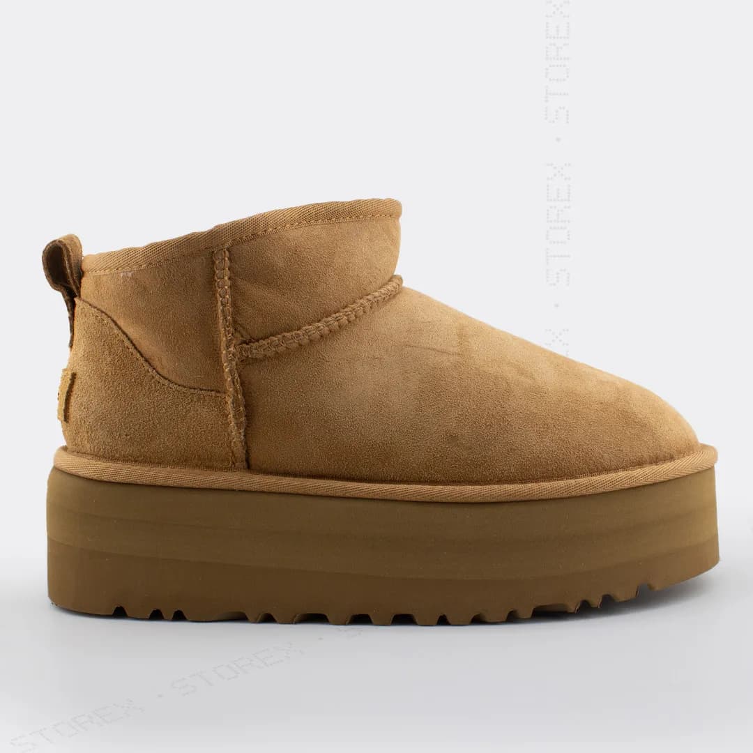 UGG Boots Brown