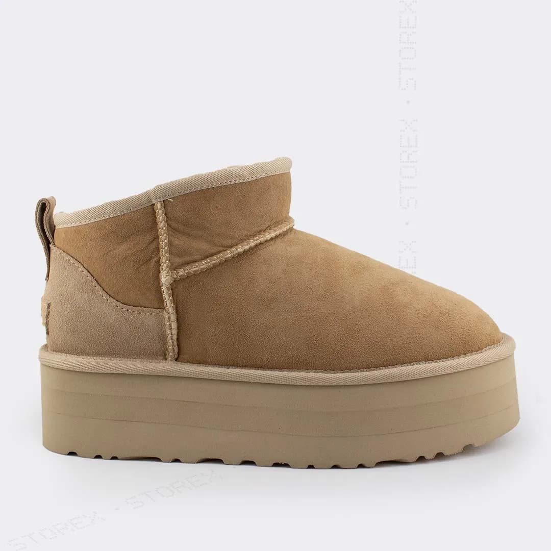 UGG Boots Light Brown