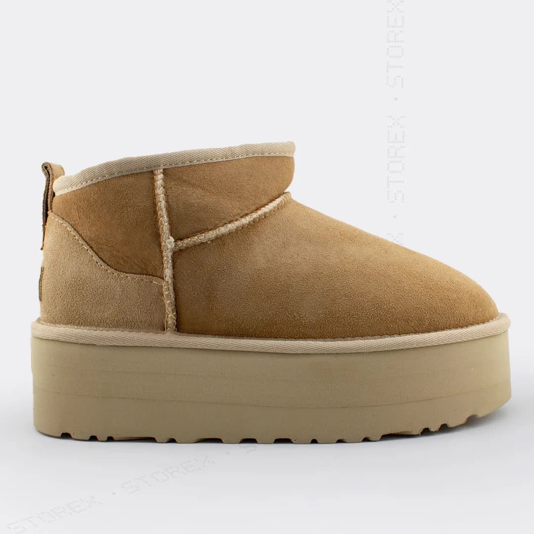 UGG Boots Light Brown