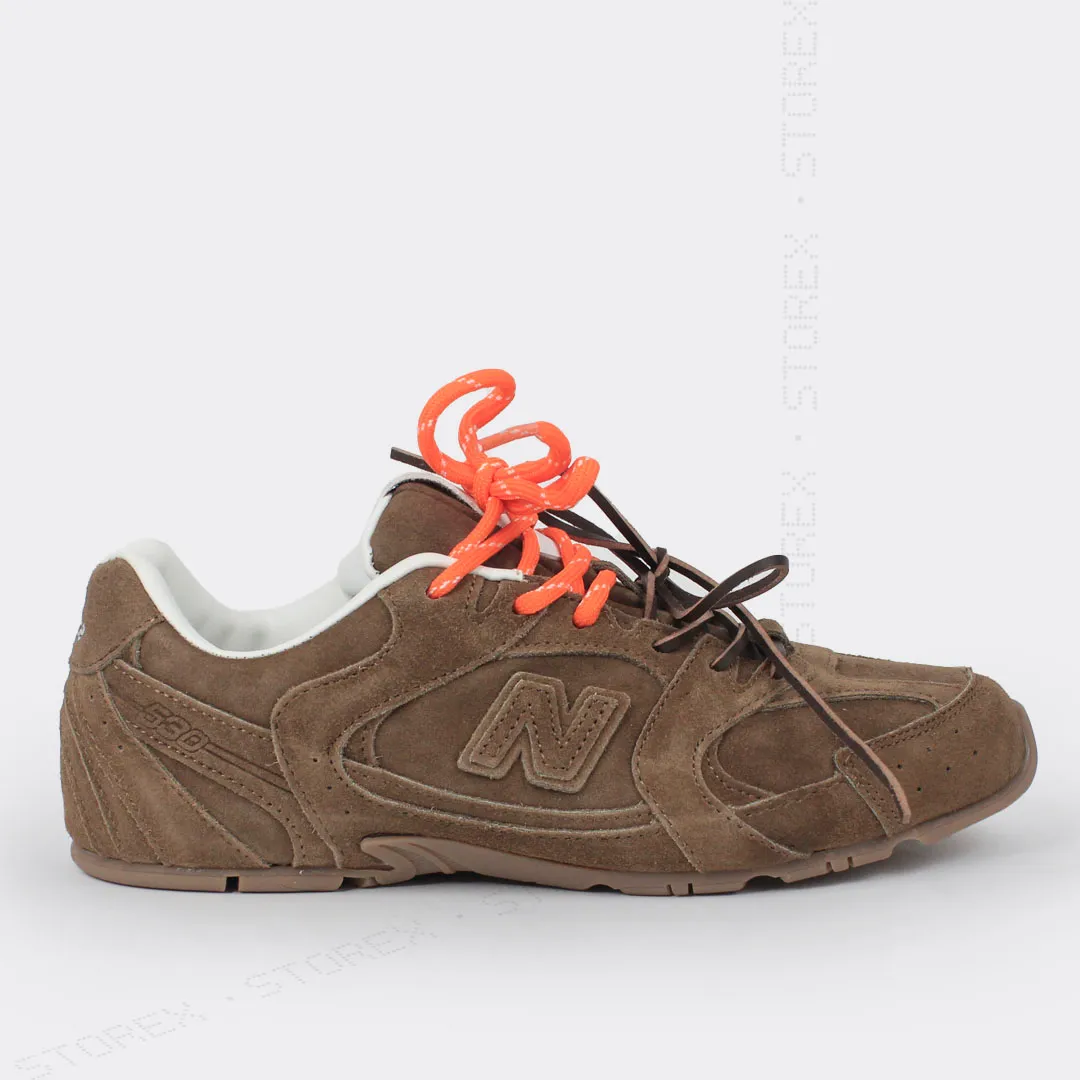 New Balance x MIU MIU Brown