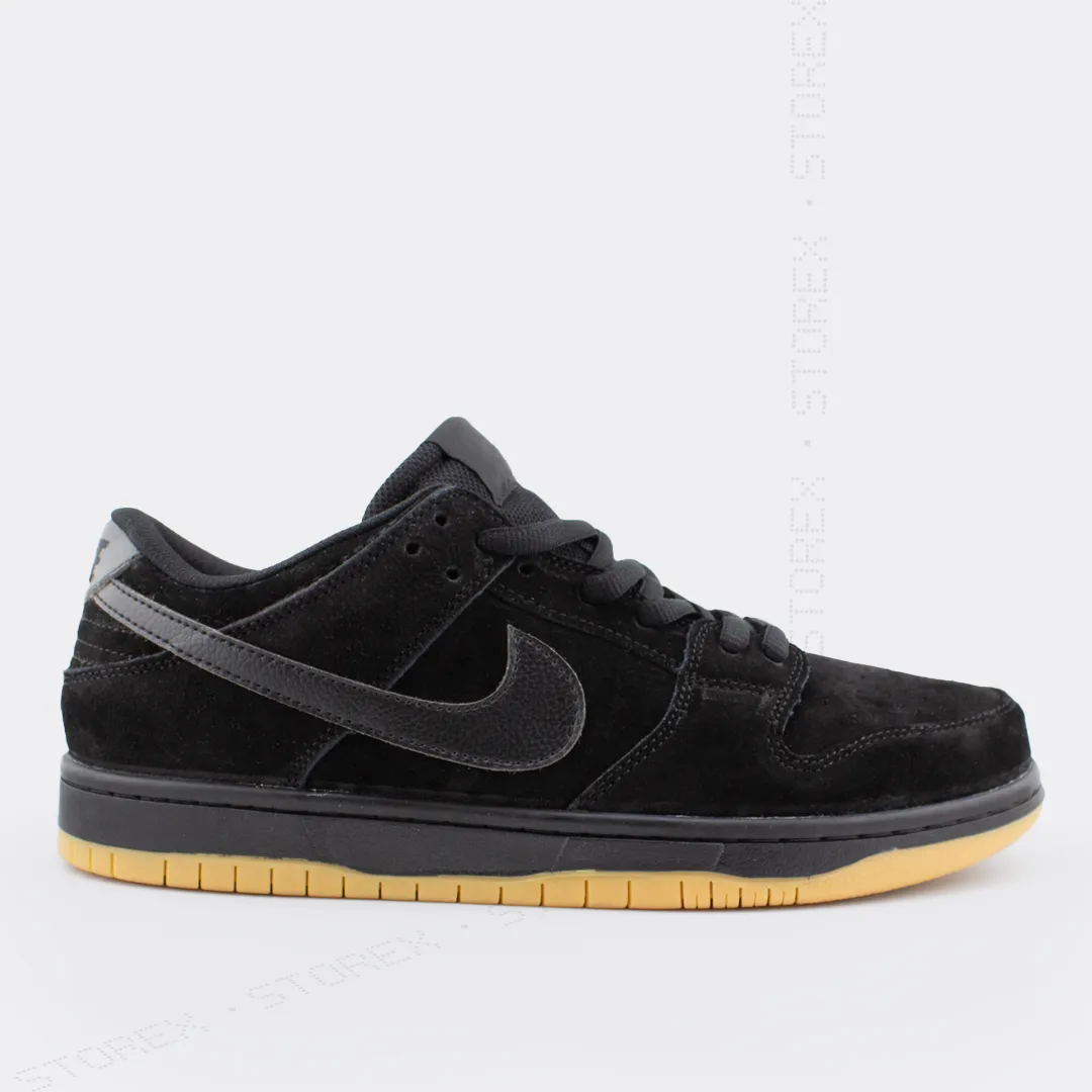 Nike Dunk Black/Yellow